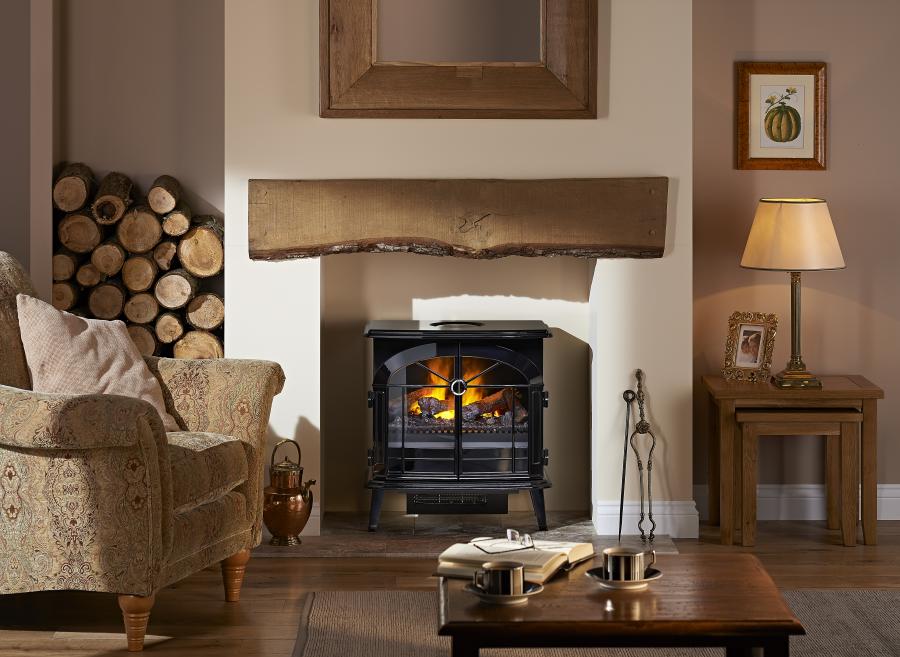 Electric Stove - Burgate - BRG20 - 0-1 Electric Stove - Burgate - BRG20 - 0-1