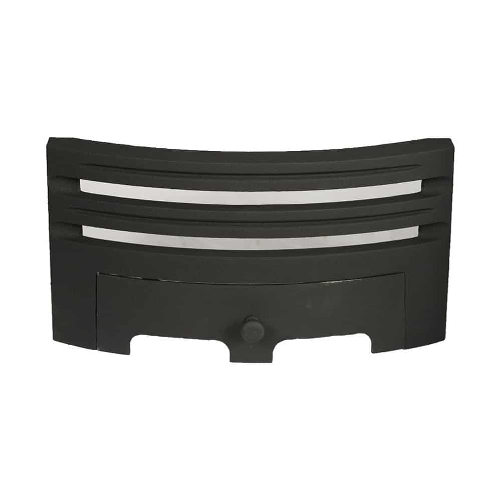 Grace-Fireplace-Fret-Matt-Black-16inch Grace-Fireplace-Fret-Matt-Black-16inch
