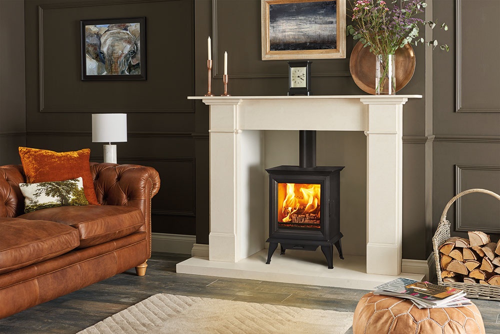 Sheraton-5-woodburner-in-Victorian-Corbel-Limestone-Mantel-lb Sheraton-5-woodburner-in-Victorian-Corbel-Limestone-Mantel-lb