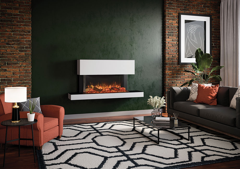 Avanti-110RW-with-Split-Oak-Log-effect,-installed-with-Milazzo-Suite-shelf-and-one-top-section-in-white,-along-with-various-trim-and-infill-options Avanti-110RW-with-Split-Oak-Log-effect,-installed-with-Milazzo-Suite-shelf-and-one-top-section-in-white,-along-with-various-trim-and-infill-options