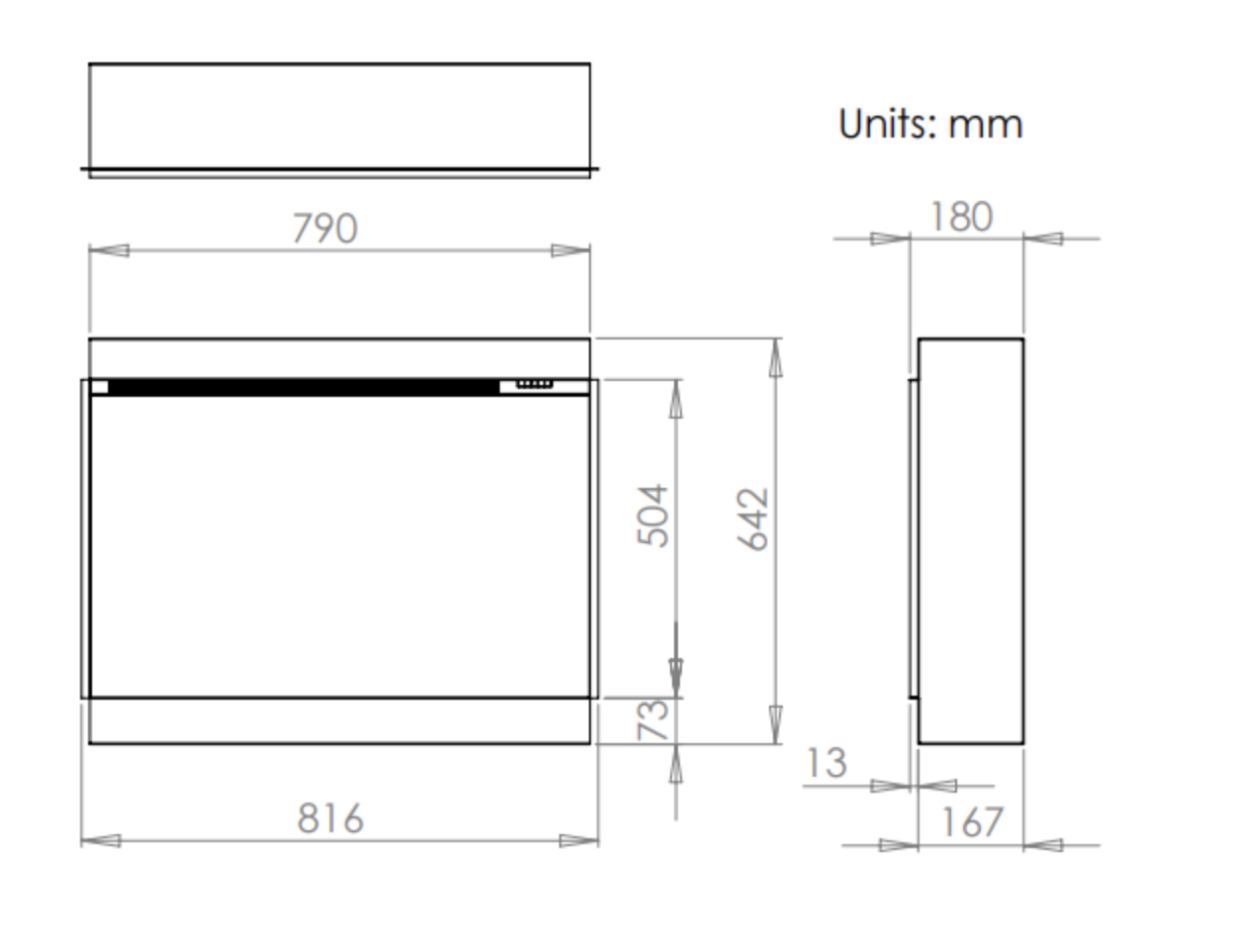 iRange-i790e-Slimline-Engine-Drawing iRange-i790e-Slimline-Engine-Drawing