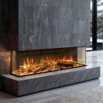 DLX 1250 Natural Oak. cut