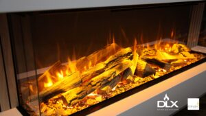 DLX 1250 Woodland Ceramic cut