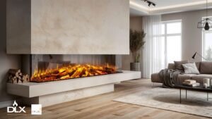 DLX 1800 Natural Oak cut