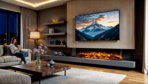 DLX 2000 Natural Oak lifestyle image cut