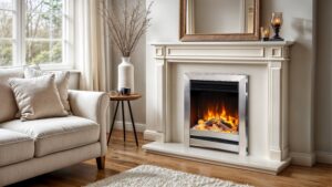 DLX Olympus Chrome & Satin Silver cut