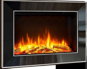 DLX Vader 750 Black Nickel & Chrome cutout cut