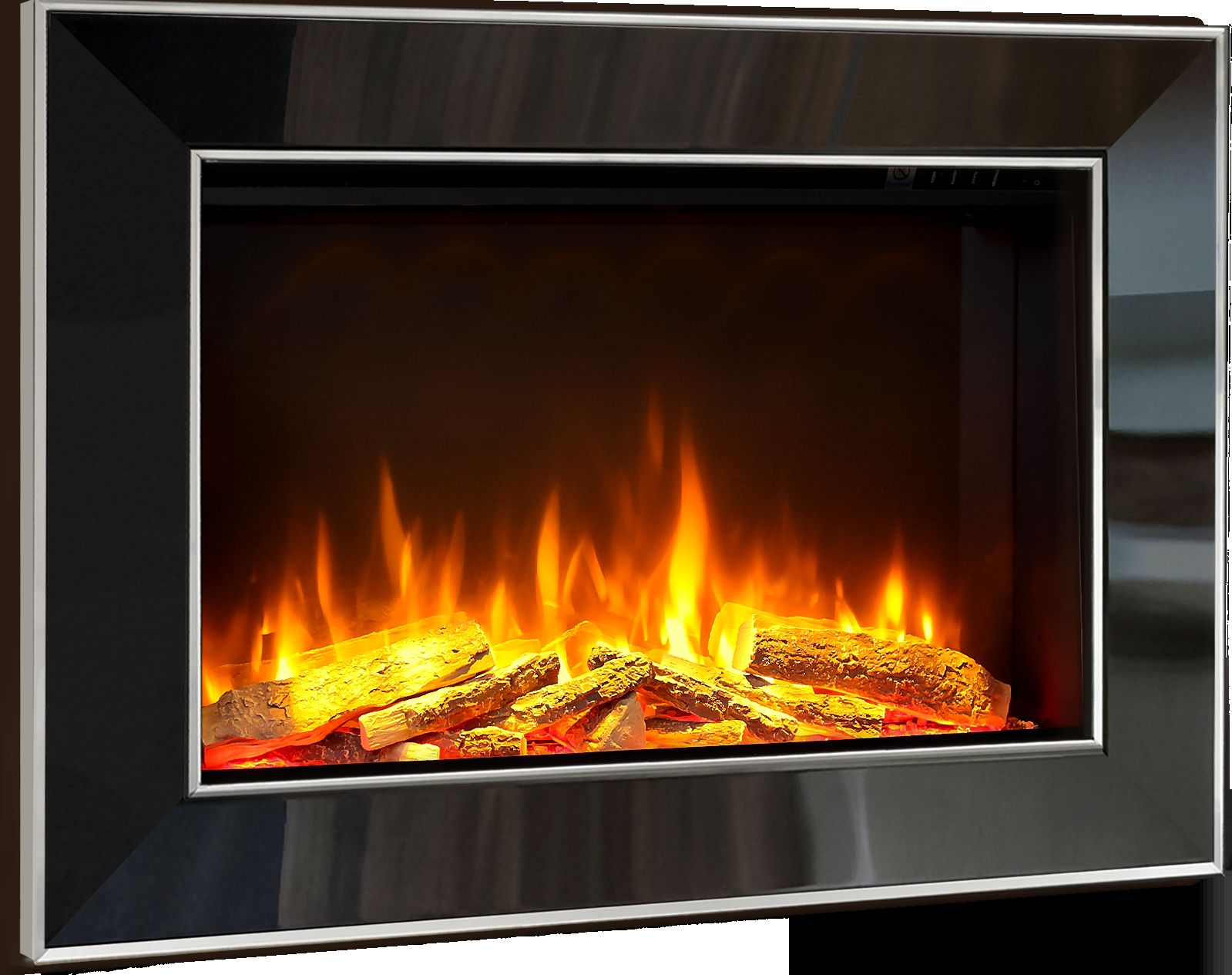 DLX Vader 750 Black Nickel & Chrome cutout cut DLX Vader 750 Black Nickel & Chrome cutout cut