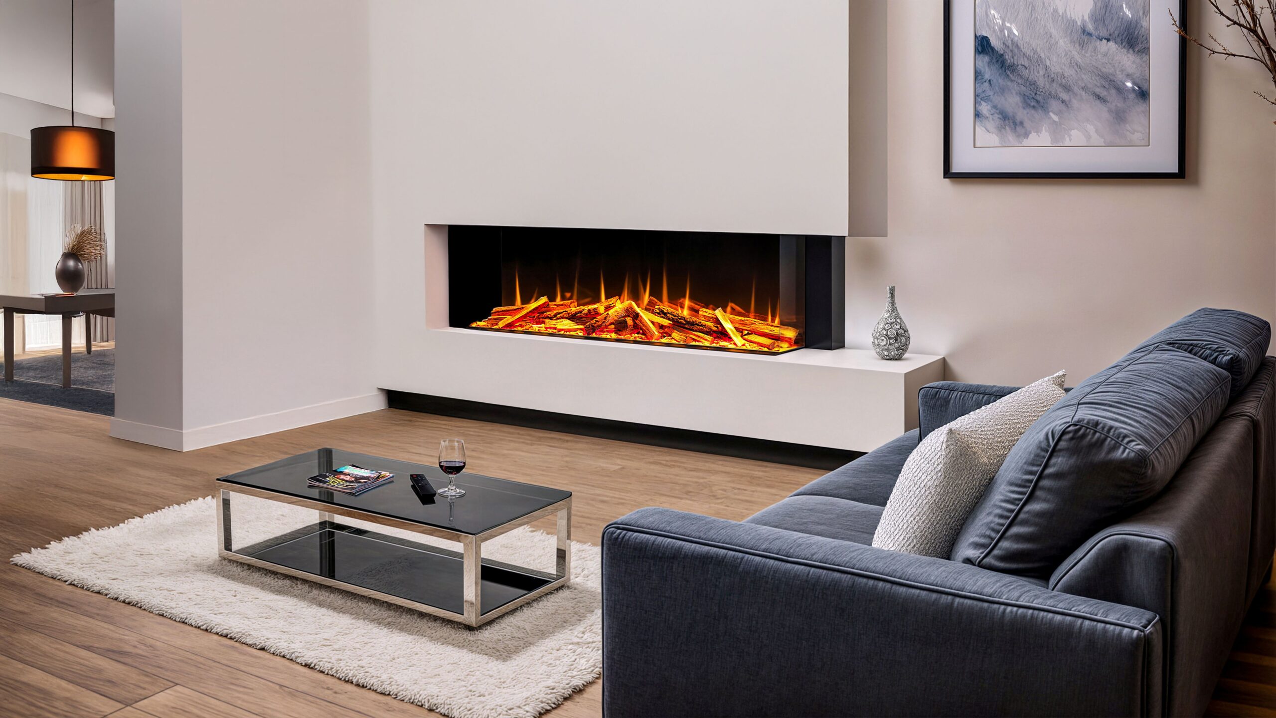 Proflame 1250 2-Sided trim Proflame 1250 2-Sided trim