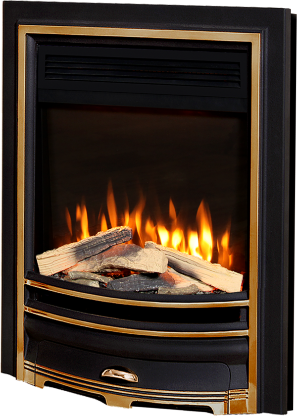 Flavel Proflame Arcadia Inset Open fronted Electric fire | Quality ...