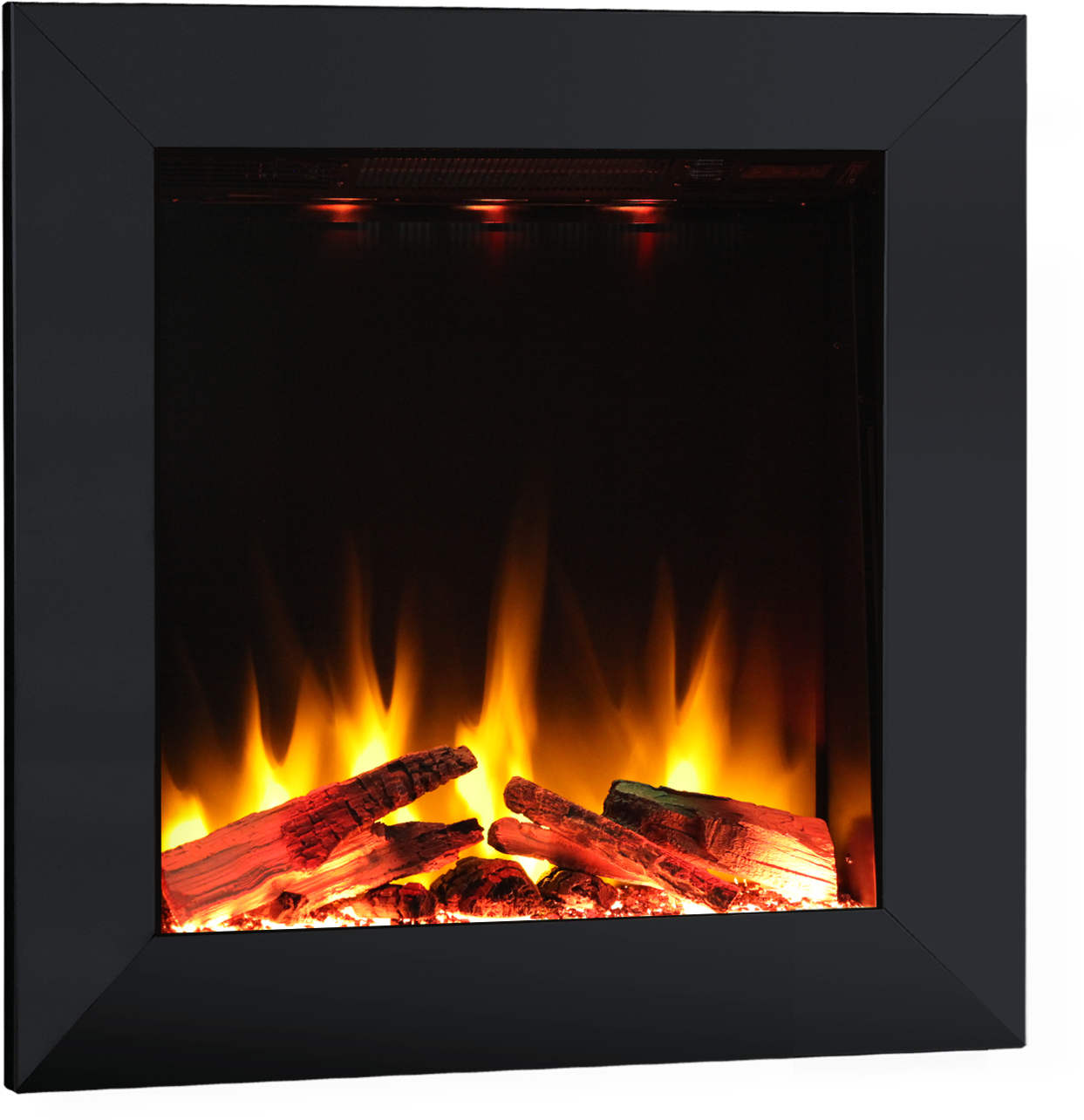 Proflame Asencio Noir cutout Proflame Asencio Noir cutout