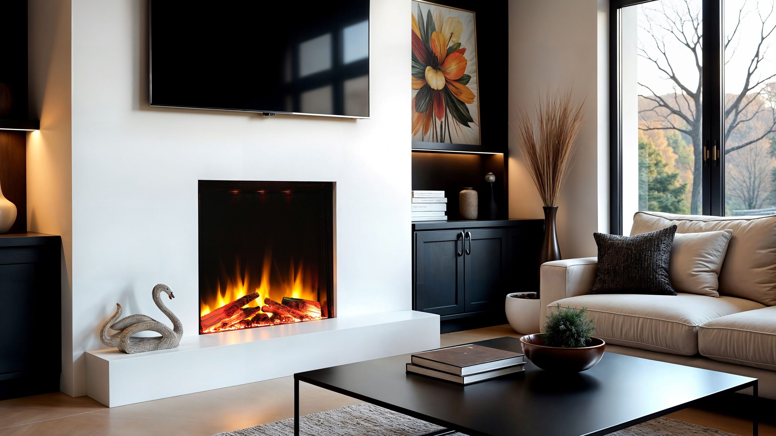 Proflame Asencio trim Proflame Asencio trim