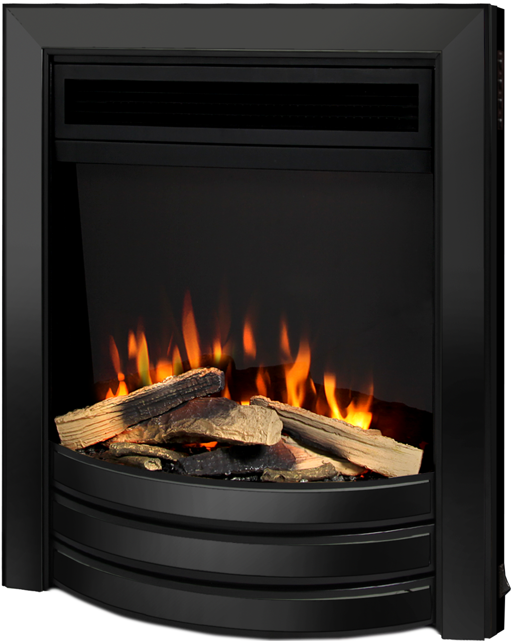 Proflame Autograph Black Nickel & Black cutout Proflame Autograph Black Nickel & Black cutout