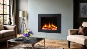 Proflame Celena Noir trim