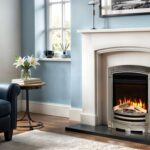 Proflame Decadence Chrome trim