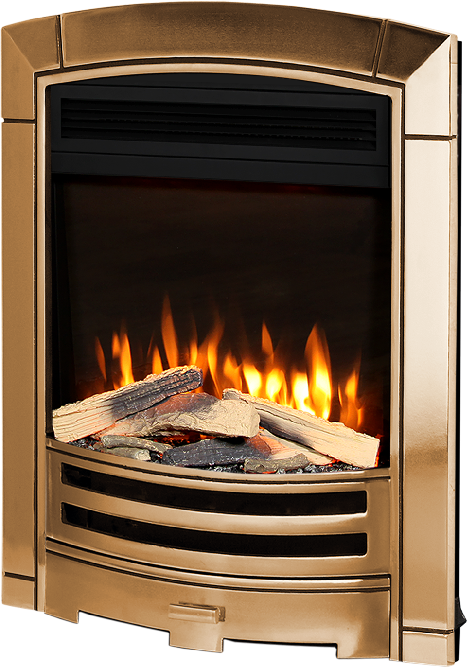 Proflame Decadence Gold cutout Proflame Decadence Gold cutout