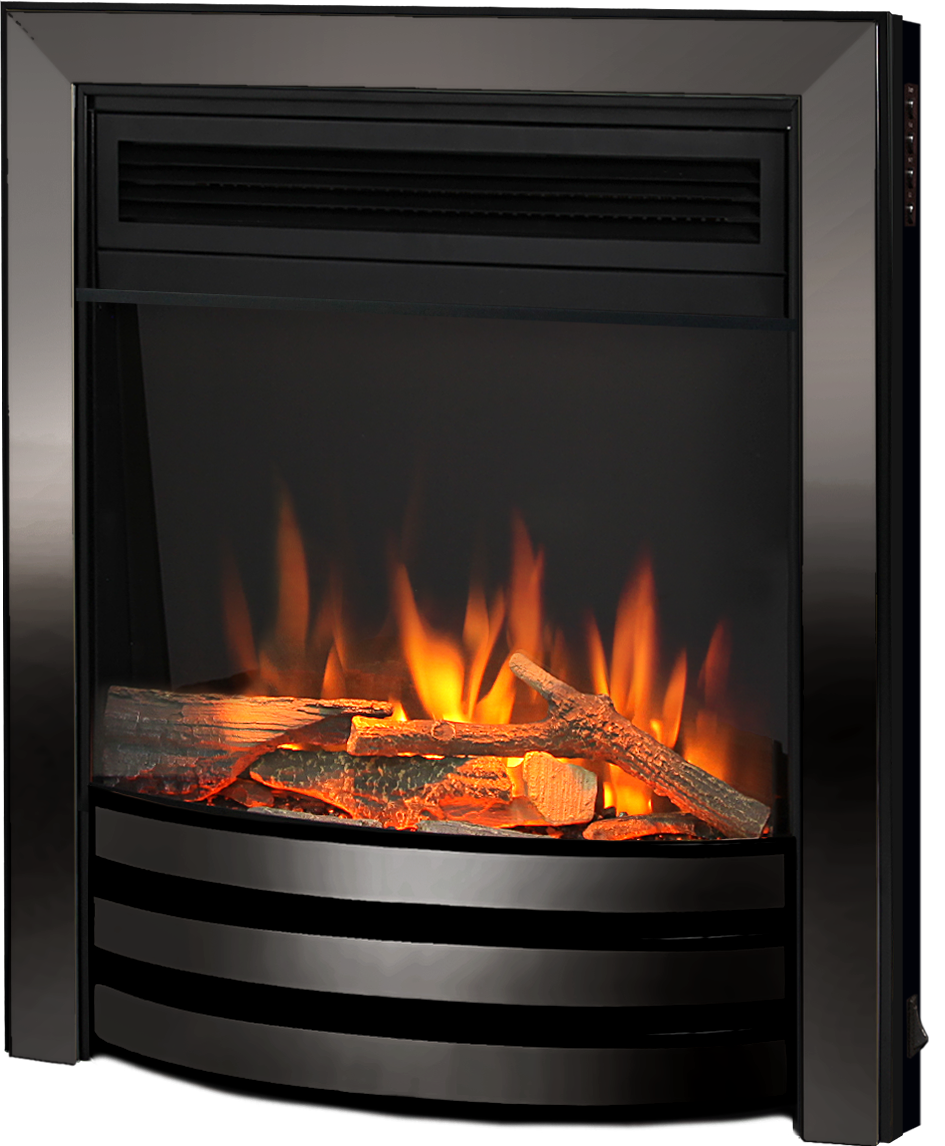 Proflame SL Autograph Black Nickel & Black cutout Proflame SL Autograph Black Nickel & Black cutout