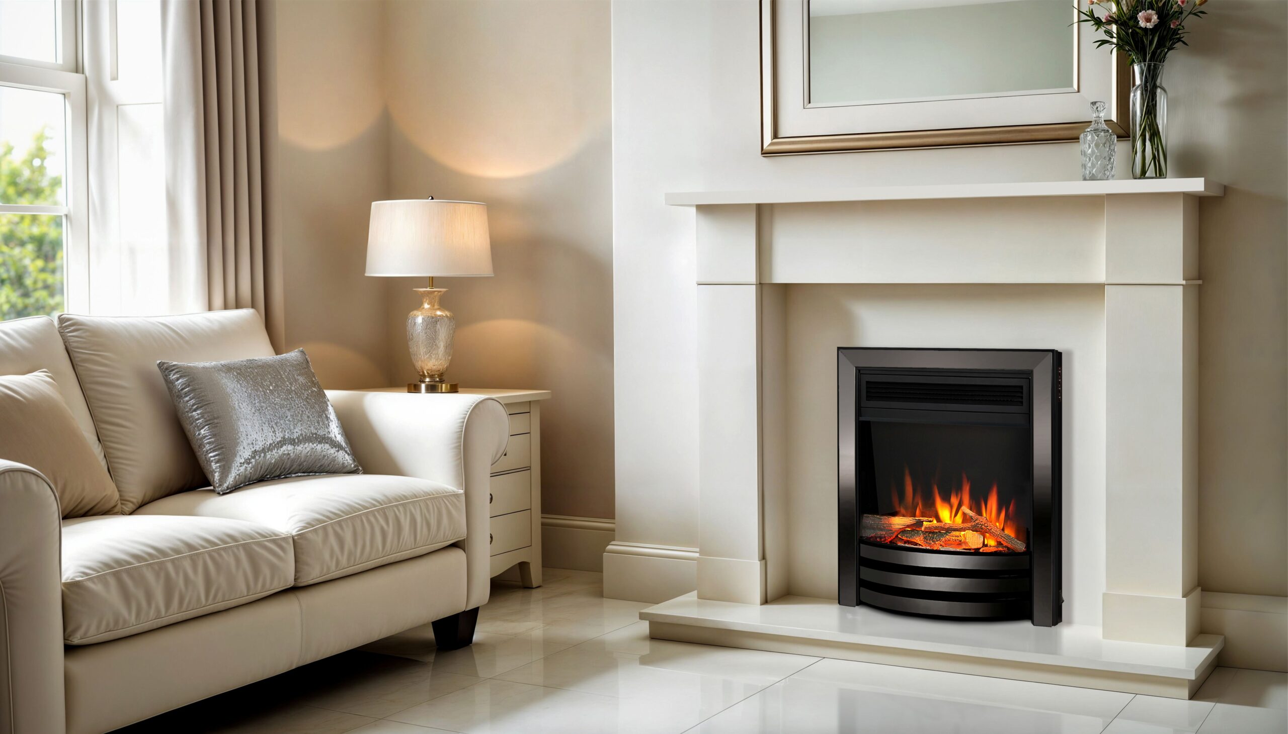 Proflame SL Autograph Black Nickel & Black trim Proflame SL Autograph Black Nickel & Black trim