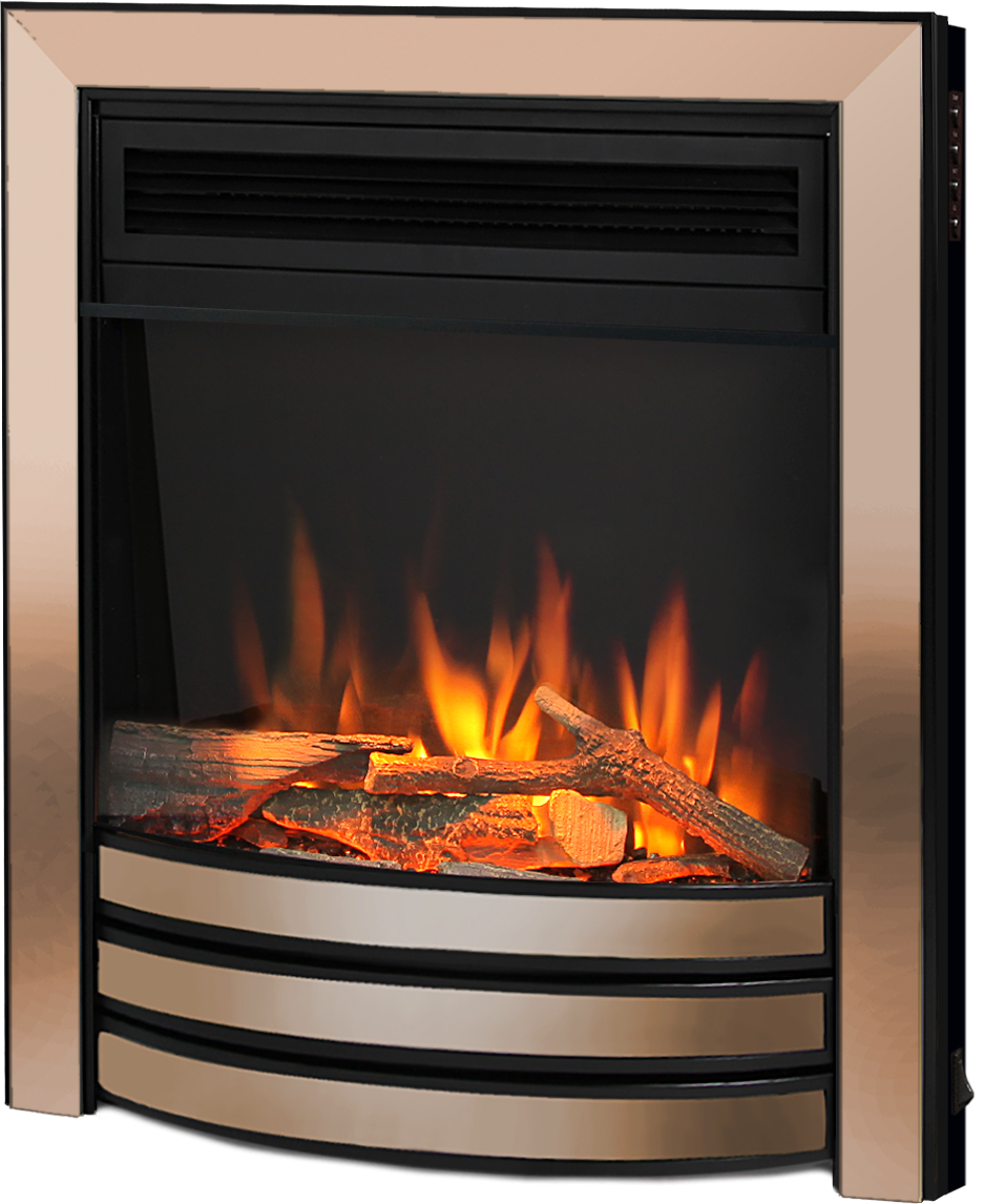 Proflame SL Autograph Rose Gold & Black cutout Proflame SL Autograph Rose Gold & Black cutout