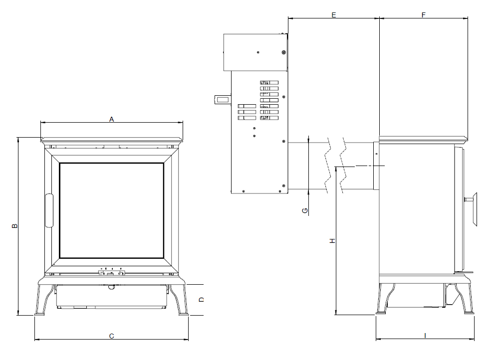 Ravel-Stove-400C-BF64 Ravel-Stove-400C-BF64