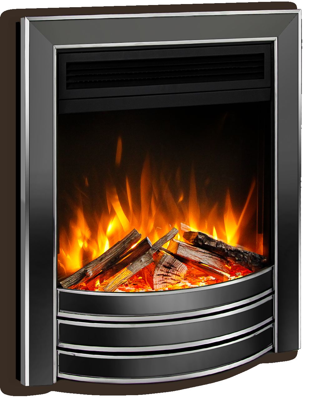 Ultra Autograph Black Nickel & Chrome cutout cut Ultra Autograph Black Nickel & Chrome cutout cut