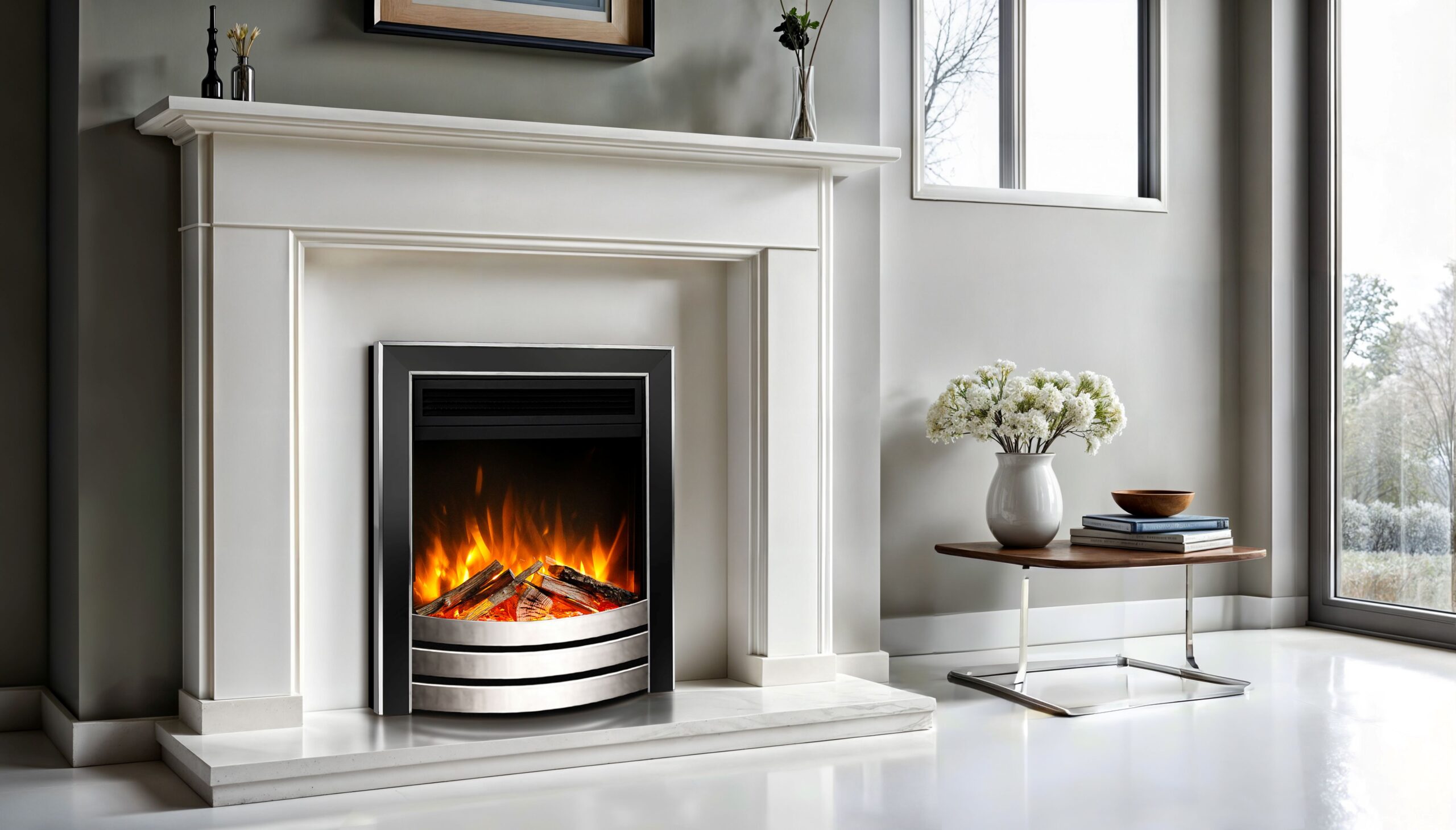 Ultra Designer Black Nickel & Chrome cut Ultra Designer Black Nickel & Chrome cut