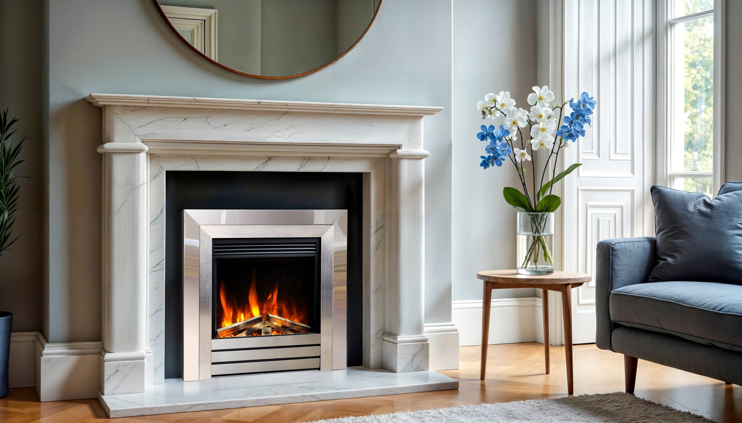 Ultra FX Acero Chrome & Satin Silver cut Ultra FX Acero Chrome & Satin Silver cut