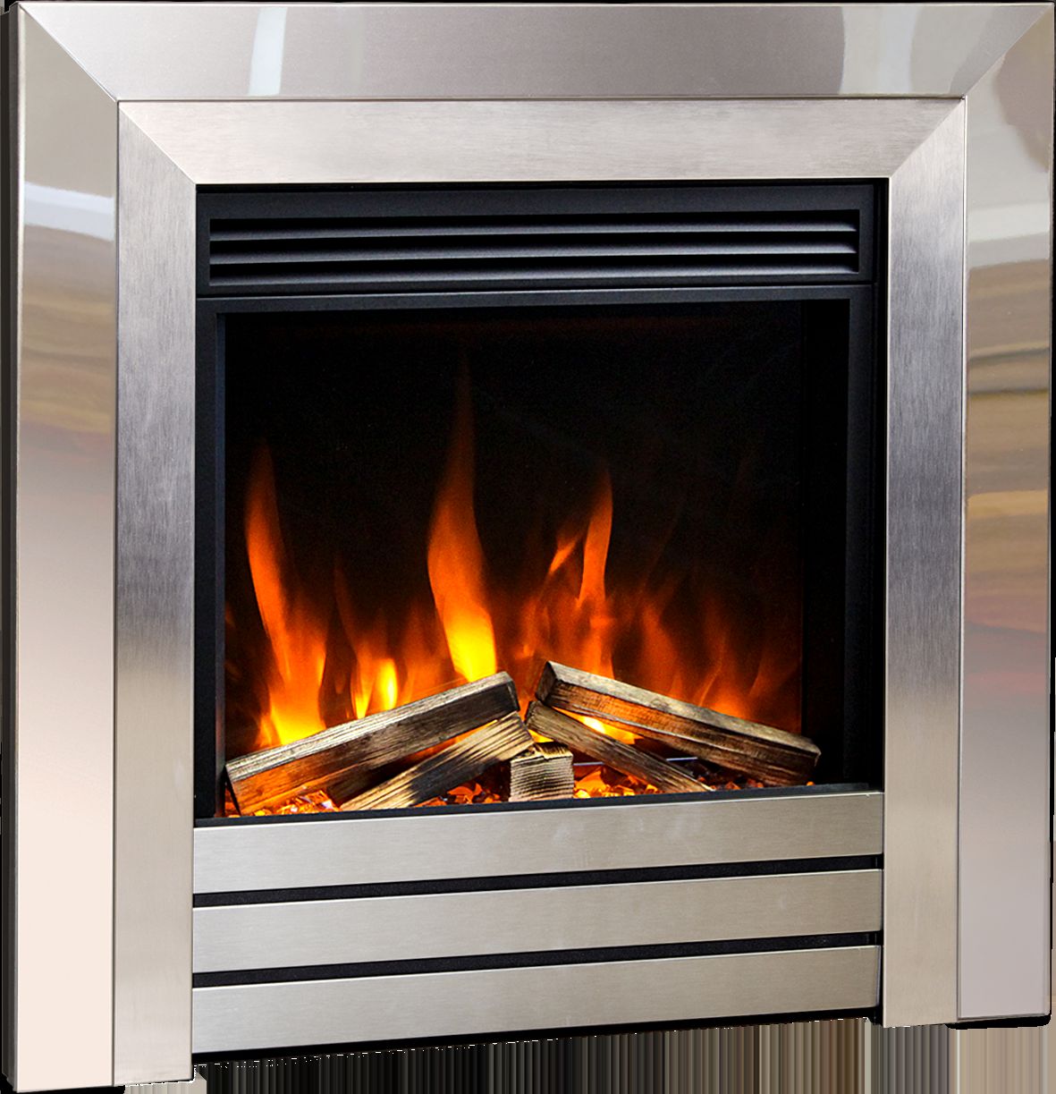 Ultra FX Acero Chrome & Satin Silver cutout cut Ultra FX Acero Chrome & Satin Silver cutout cut