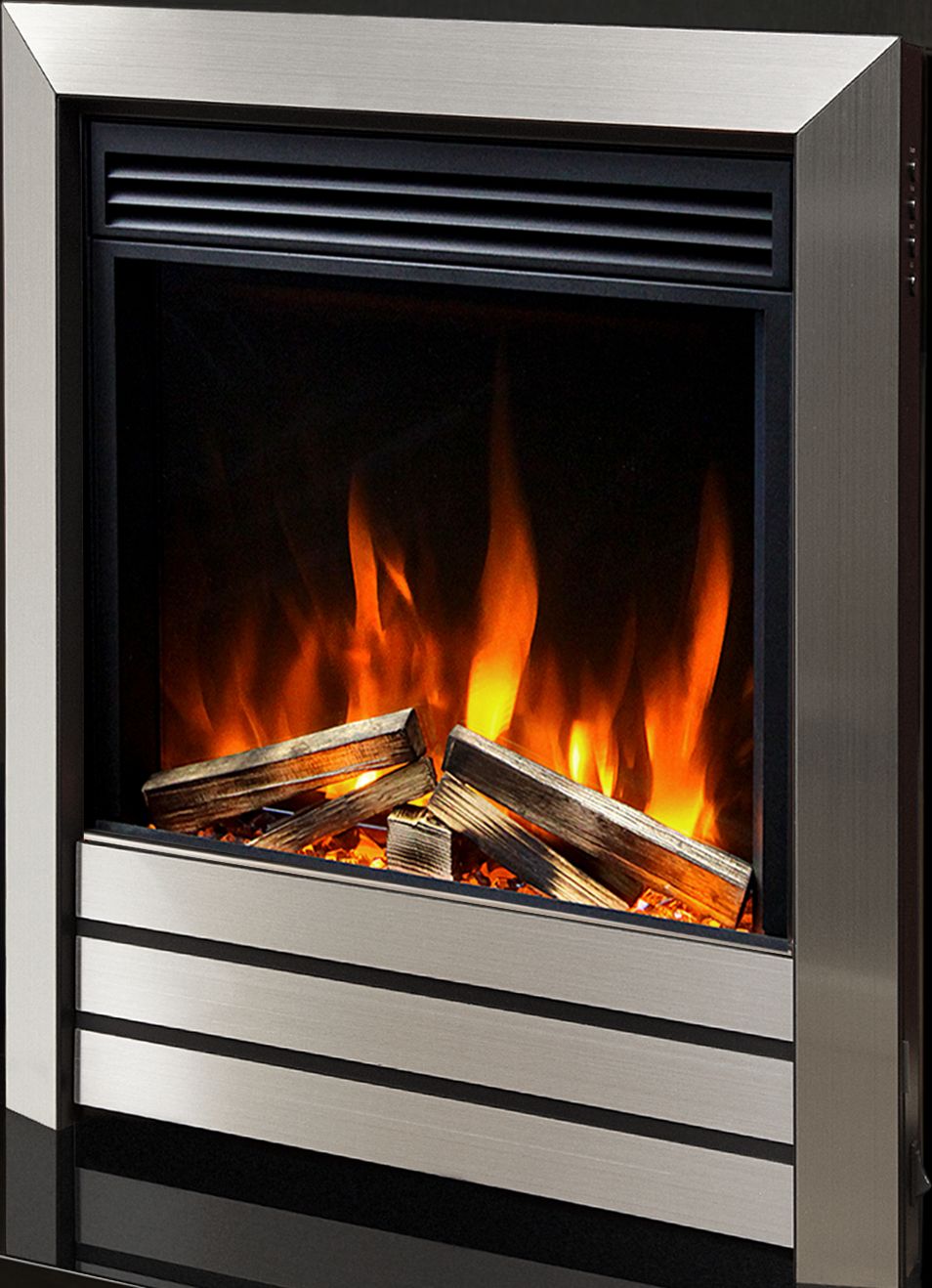 Ultra FX Parrilla Satin Silver cutout cut Ultra FX Parrilla Satin Silver cutout cut